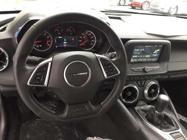 2017 Chevrolet Camaro 